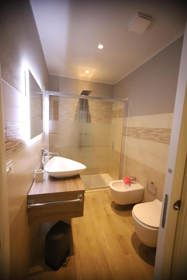 Vila Agriturismo Donoratico Exteriér fotografie
