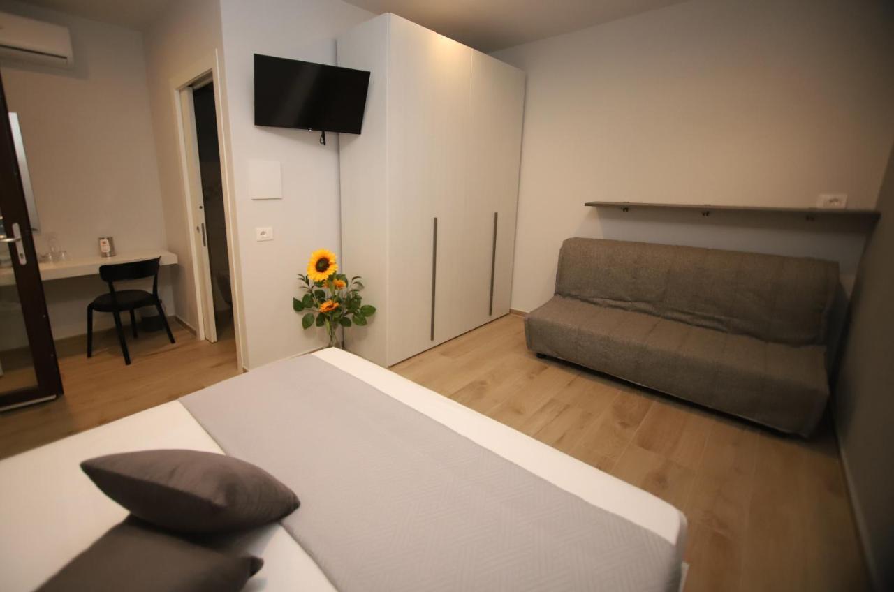 Vila Agriturismo Donoratico Exteriér fotografie